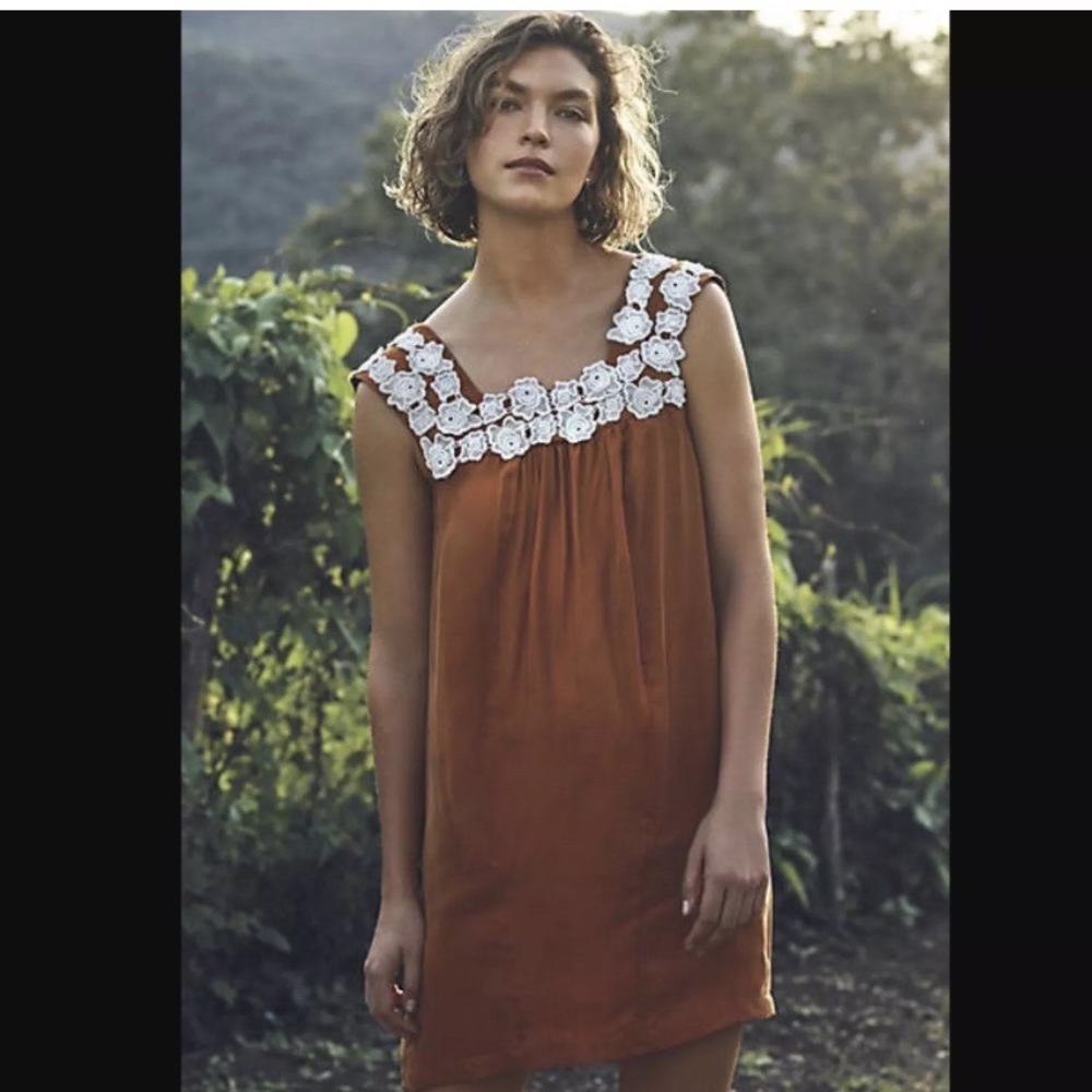 Plenty by Tracy Reese Rossette Lace Shift Dress